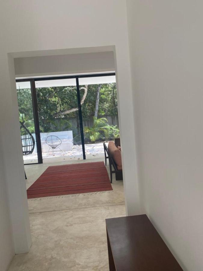 Jungle Lodge Boutique Hotel - Adults Only Chemuyil Exterior foto