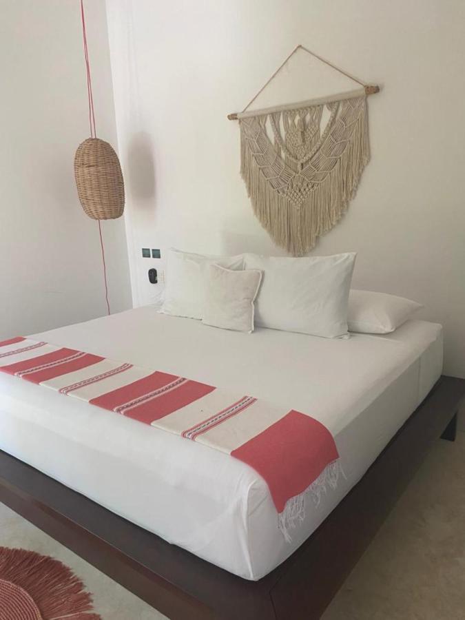 Jungle Lodge Boutique Hotel - Adults Only Chemuyil Exterior foto