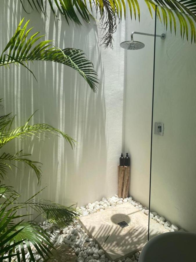 Jungle Lodge Boutique Hotel - Adults Only Chemuyil Exterior foto